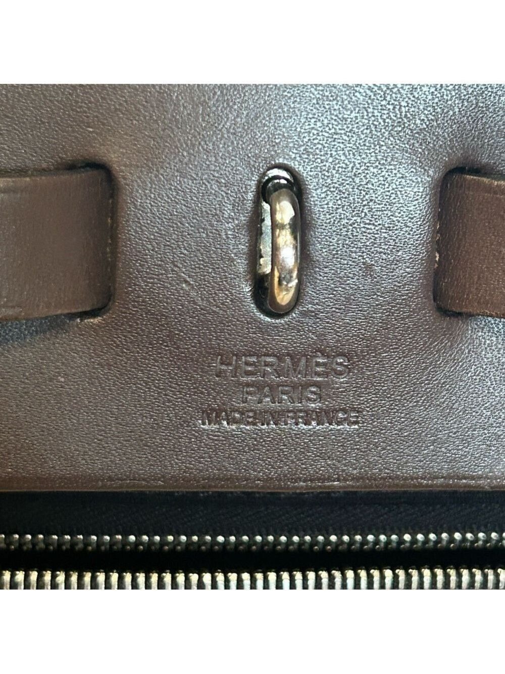 Hermes Herbag size 31 - Picture 3 of 16